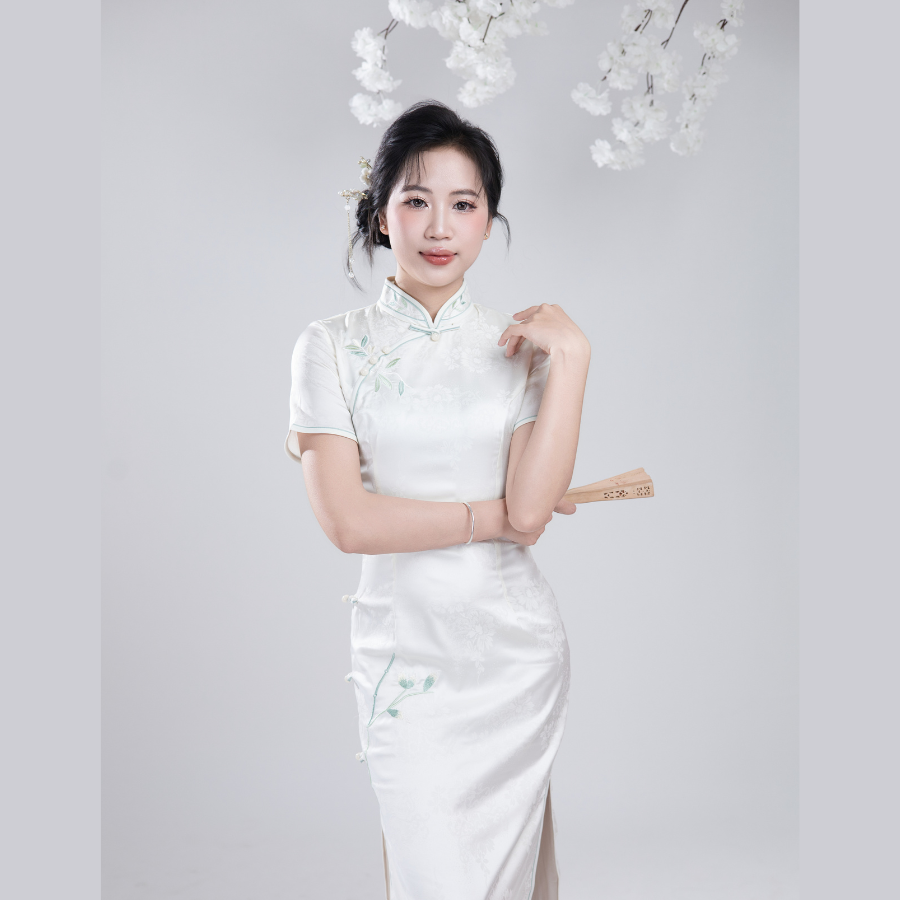 Cô Lan Anh